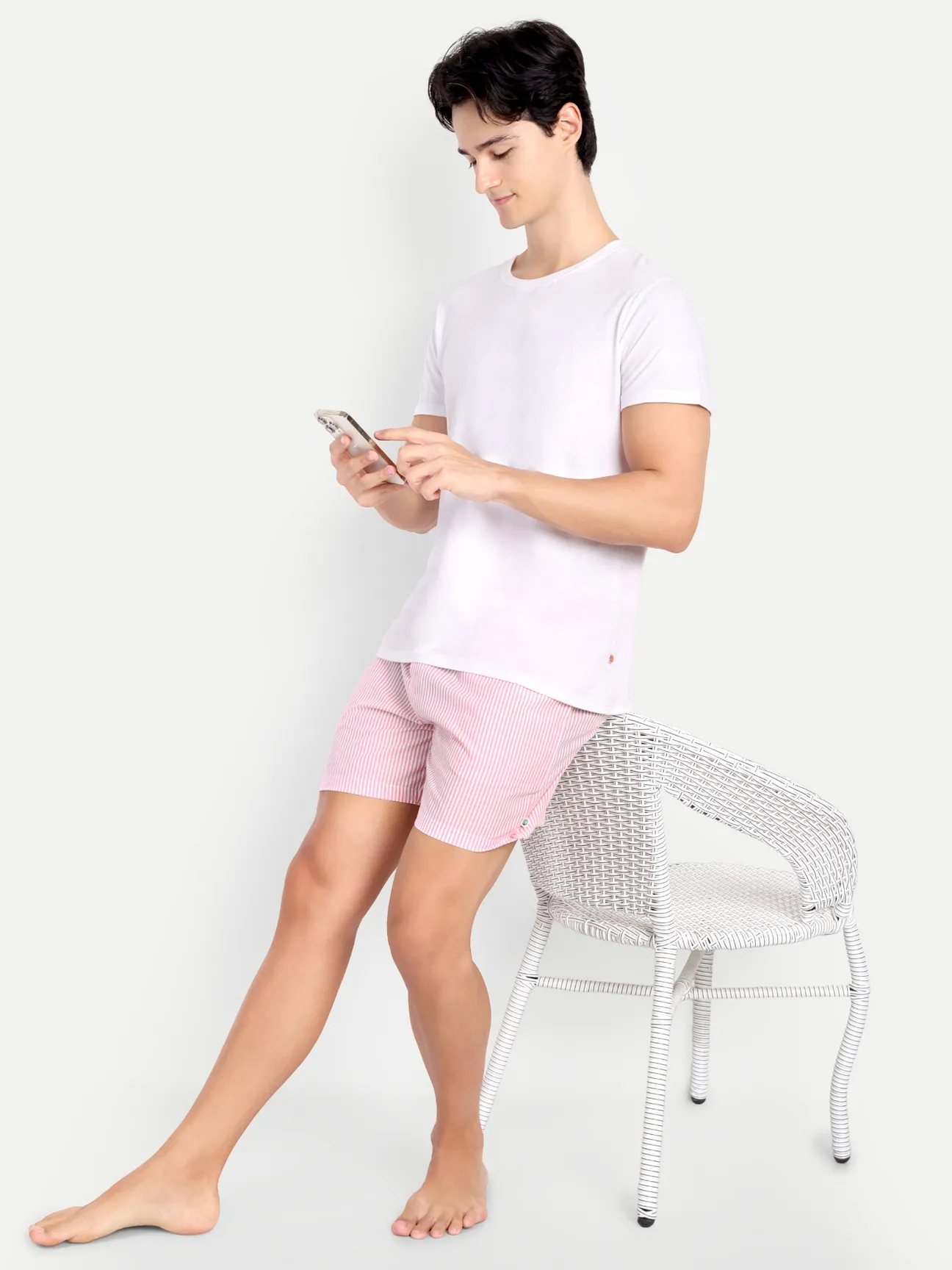 ecomm male shoot